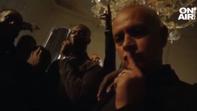 Жозе Моуриньо взриви социалните мрежи след участието си в клип на рапъра Стормзи