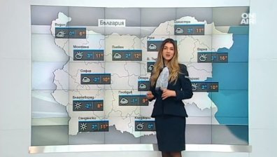 Високите температури остават, заоблачаване в края на седмицата