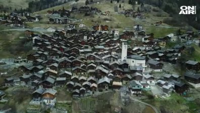 Швейцарско село предлага 22 хил. евро на всеки заселил се там