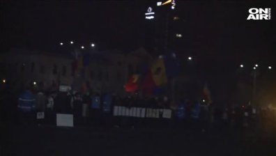 Протестите в Румъния не стихват