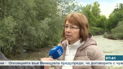 Ситуацията в Казанлъшко се нормализира след наводненията