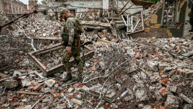 Русия и Украйна продължават с размяната на удари с дронове