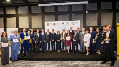 Отличиха най-добрите компании в застрахователния и пенсионноосигурителния сектор