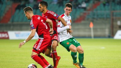 "Лудогорец" е обмислял да обезкърви "Мидтиланд" с привличането на Краев