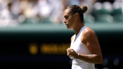 Арина Сабаленка не остави шансове на "Мис Уимбълдън"