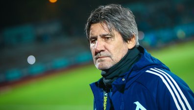 Костов доволен от резултата на "Левски": Динамичен мач, представихме се добре