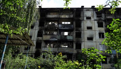 Извънредно положение в Белгород: Украйна атакува с дрон жилищна сграда