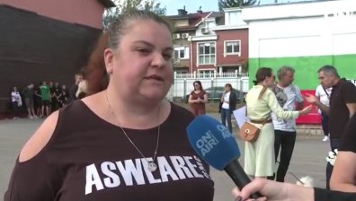 Родители излязоха на мирно шествие заради жертвите на пътя, искат "Алея на ангелите" в София