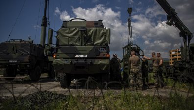 Германската армия е в свободно падане - какво стана с модернизацията за 100 млрд. евро?
