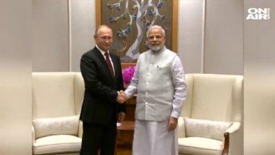 Путин подписа ключово споразумение за сътрудничество с Индия