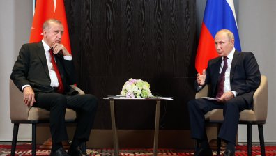 Путин ще посети Турция за среща с Ердоган