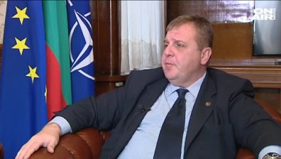 Каракачанов: Модернизацията на армията ни не търпи отлагане!
