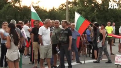 Бизнесът срещу блокадата: Настояват пътят Ямбол-Сливен незабавно да бъде отворен