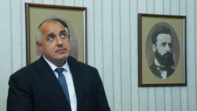 Борисов гарантира стабилно и експертно управление