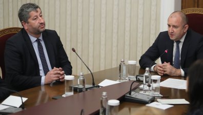 Христо Иванов при Радев: Трудно може да бъде съставено правителство