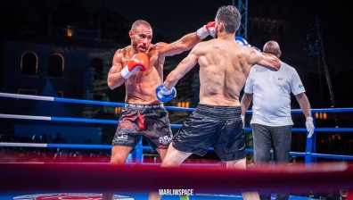 Шариф Бен Мабрук: "Искам да покажа сърцето си на SENSHI!"