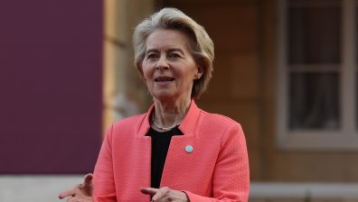 Урсула фон дер Лайен поиска спешно превъоръжаване на Европа