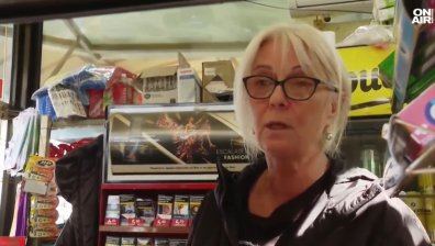 Чистачка съобщила за дръзкия обир на казино в "Люлин"