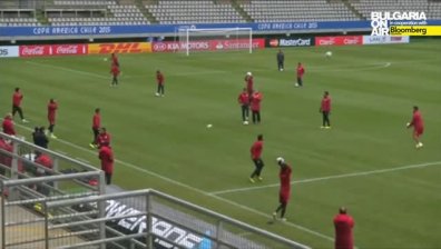 Боливия срещу Перу в 1/4-финал на Копа Америка