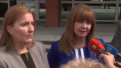 Обвиненият за убийството на Удо Ланге бил в интимни отношения със съпругата му