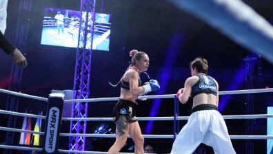  Албена Ситнилска дебютира ударно на SENSHI 