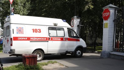 Граната избухна в университет в Санкт Петербург и рани седем души