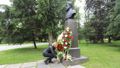 173 г. от рождението на Христо Ботев