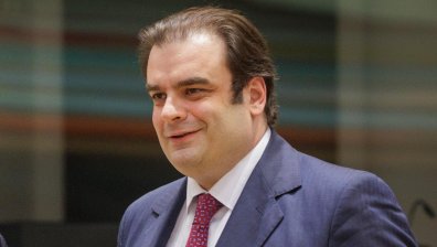 Кириакос Пиеракакис е избран за председател на Еврогрупата