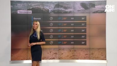 Сутрешна прогноза