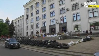Русия отхвърли примирието, предложено от Украйна