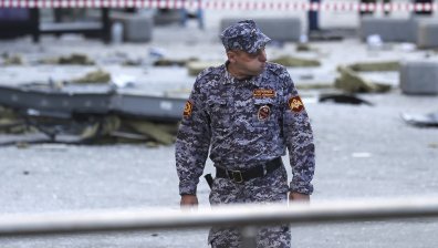 Русия: Унищожихме два украински дрона, части от тях паднаха до жилищна сграда