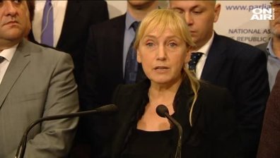 Елена Йончева с обвинение към правителството и премиера Борисов