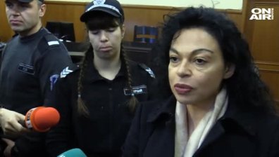 Евгения Банева с нов опит да излезе от ареста