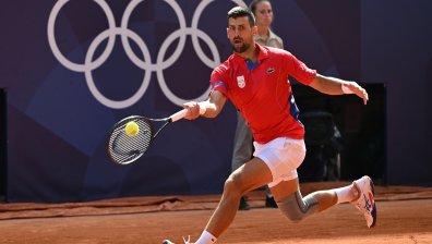 Новак Джокович се изкачи на олимпийския връх след епичен финал срещу Алкарас