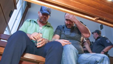 Пламен Шляпашки и Георги Нанчев се изправиха пред съда