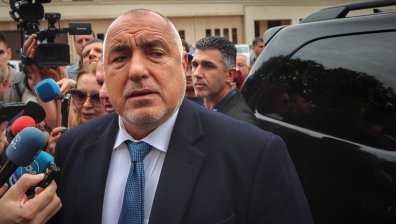 Борисов: Ротация на премиер няма да има, "Промяната" иска да управлява еднолично