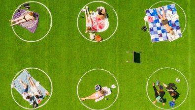 Как парк в Ню Йорк ще посреща посетителите си?