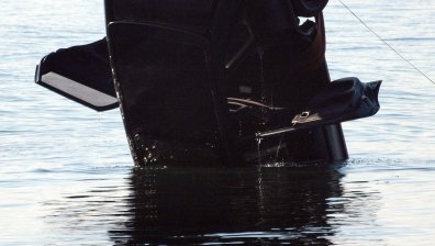 Самоуби се шофьорът, приземил колата си в морето край Лозенец