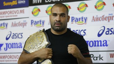 Багата ще се бие с бразилец в Сао Пауло през май