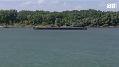 Нивото на река Дунав при Видин и Лом продължава да се покачва