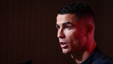 Роналдо: Ще играя, докато краката ми кажат, че съм свършил