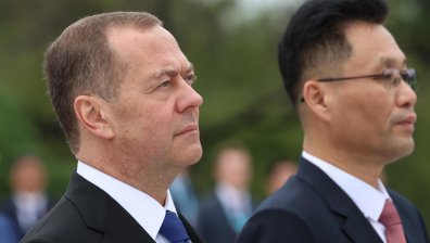 Медведев: Украинците станаха пушечно месо&nbsp;за Европа