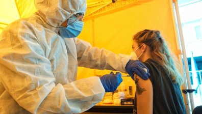 Къде ще има изнесени пунктове за ваксинация събота и неделя