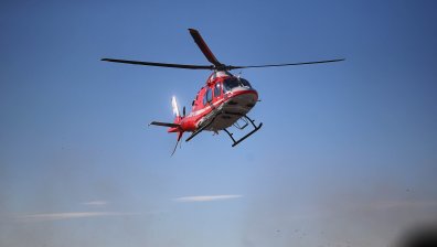 Вторият медицински хеликоптер кацна в България