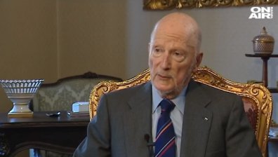 Симеон II: Папа Йоан Павел II ми довери, че покушението няма връзка с България