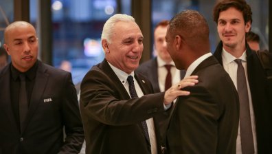 Знакови лица от света на спорта и бизнеса уважиха 100-годишнината на БФС (+СНИМКИ)