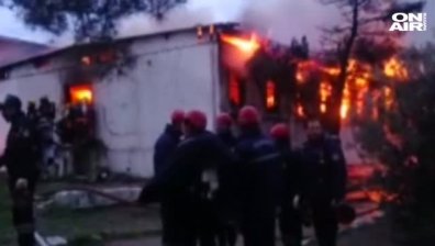 Огнена трагедия в Баку: Най-малко 25 души загинаха