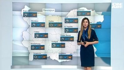 Сутрешна прогноза