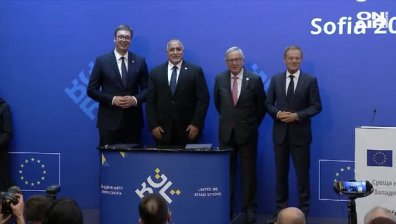 ЕК с нови мерки след американските санкции срещу Иран