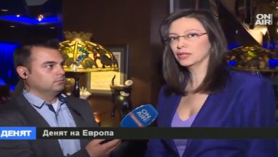 Известни личности четат истории за Европа в НДК